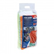 PANNI PRO-CLEAN MICROF.0,5KG. MISURE+COLORI ASSORTITI