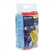 PANNI PRO-CLEAN MICROF. 1KG. MISURE+COLORI ASSORTITI