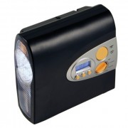 GONFIA-PNEUMATICI PULSE DIGITALE 12V ROHS CON LUCE