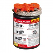 RICARICA RIPARA GOMME 450ML SIGIL-MATIC