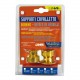 CP.SUPPORTI CAVALLETTO ORO VITI 6/8 MM