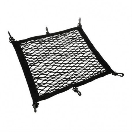 RETE ELASTICA 42X42 CM NERA NS-11