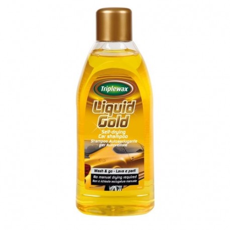 SHAMPOO AD ASCIUGATURA ISTAN 'LIQUID GOLD' 1000ML,FLACONE