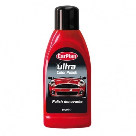 POLISH RINNOVANTE ROSSO ULTR 500ML FLACONE