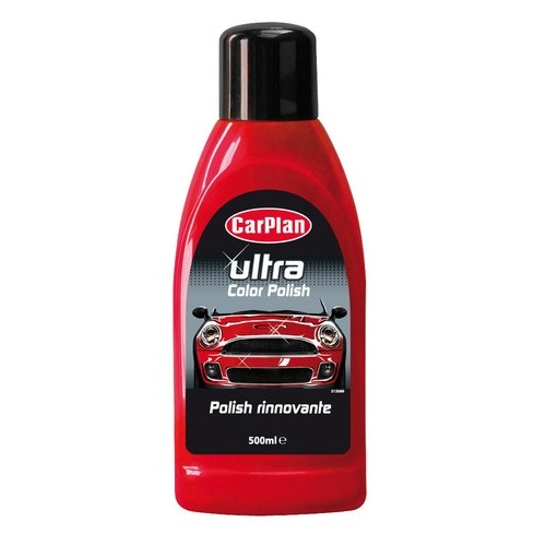 POLISH RINNOVANTE ROSSO ULTR 500ML FLACONE LAMPA