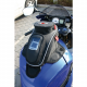 Aprilia Shiver 750 Borsa Serbatoio Moto Magnetica 5 Litri - Universali Con Attacco A Magnete Materiale poliestere