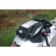 Honda Hornet 900 Sc.48 Borsa Serbatoio Moto Magnetica 21 Litri - Universali Con Attacco A Magnete Materiale poliestere