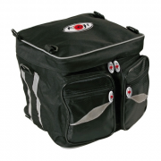 Hyousung Comet Gt 250 Borsa Baule Moto Litri 28 - Universale Materiale poliestere