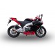 SCARICO GPR APRILIA RS 4 125 2011/16 SCARICO COMPLETO OMOLOGATO E CATALIZZATO DEEPTONE INOX