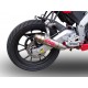 SCARICO GPR APRILIA RS 4 125 2011/16 SCARICO COMPLETO OMOLOGATO E CATALIZZATO DEEPTONE INOX