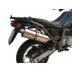 SCARICO GPR APRILIA PEGASO 650 1992/96 GA COPPIA SCARICHI OMOLOGATI CON RACCORDO TRIOVAL