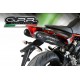 SCARICO GPR APRILIA SHIVER 750 - GT 2007/16 COPPIA SCARICHI OMOLOGATI CON RACCORDO FURORE NERO