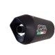 SCARICO GPR APRILIA MANA 850 - GT 2007/16 SCARICO SEMICOMPLETO OMOLOGATO CATALIZZATO FURORE NERO