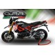 SCARICO GPR APRILIA DORSODURO 900 2017/20 E4 COPPIA SCARICHI OMOLOGATI CON RACCORDO GP EVO4 TITANIUM