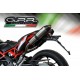 SCARICO GPR APRILIA DORSODURO 900 2017/20 E4 COPPIA SCARICHI OMOLOGATI CON RACCORDO GP EVO4 TITANIUM