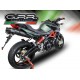 SCARICO GPR APRILIA SHIVER 900 2017/20 E4 COPPIA SCARICHI OMOLOGATI CON RACCORDO GP EVO4 POPPY