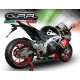 SCARICO GPR APRILIA RSV4 1000 RF-RR 2015/16 SCARICO OMOLOGATO CATALIZZATO CON RACCORDO FURORE NERO