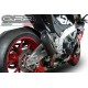 SCARICO GPR APRILIA RSV4 1000 RF-RR 2015/16 SCARICO OMOLOGATO CATALIZZATO CON RACCORDO FURORE NERO