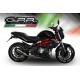 SCARICO GPR BENELLI BN 302 2015/16 SCARICO OMOLOGATO CON RACCORDO GPE ANN. TITAIUM