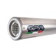 SCARICO GPR BENELLI BN 302 2017/20 E4 SCARICO OMOLOGATO CON RACCORDO M3 INOX 