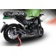 SCARICO GPR BENELLI LEONCINO 500 2017/20 E4 SCARICO OMOLOGATO CON RACCORDO FURORE EVO4 NERO