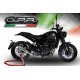 SCARICO GPR BENELLI LEONCINO 500 2017/20 E4 SCARICO OMOLOGATO CON RACCORDO POWERCONE EVO