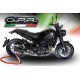 SCARICO GPR BENELLI LEONCINO 500 TRAIL 2017/20 E4 SCARICO OMOLOGATO CON RACCORDO FURORE CARBON