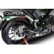 SCARICO GPR BENELLI LEONCINO 500 TRAIL 2017/20 E4 SCARICO OMOLOGATO CON RACCORDO FURORE CARBON