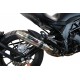 SCARICO GPR BENELLI 502 C 2019/20 E4 SCARICO OMOLOGATO CON RACCORDO DEEPTONE INOX