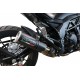 SCARICO GPR BENELLI 502 C 2019/20 E4 SCARICO OMOLOGATO CON RACCORDO M3 BLACK TITANIUM