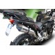 SCARICO GPR BENELLI TRK 502 X 2017/20 E4 SCARICO OMOLOGATO CON RACCORDO GP EVO4 TITANIUM