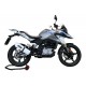 SCARICO GPR BMW G 310 GS 2017/20 E4 SCARICO COMPLETO OMOLOGATO E CATALIZZATO ALBUS EVO4