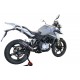 SCARICO GPR BMW G 310 GS 2017/20 E4 SCARICO COMPLETO OMOLOGATO E CATALIZZATO GP EVO4 POPPY