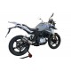 SCARICO GPR BMW G 310 GS 2017/20 E4 SCARICO COMPLETO OMOLOGATO E CATALIZZATO GP EVO4 TITANIUM