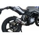 SCARICO GPR BMW G 310 GS 2017/20 E4 SCARICO COMPLETO OMOLOGATO E CATALIZZATO GP EVO4 TITANIUM