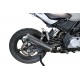 SCARICO GPR BMW G 310 GS 2017/20 E4 SCARICO COMPLETO OMOLOGATO E CATALIZZATO M3 BLACK TITANIUM