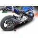 SCARICO GPR BMW G 310 R 2017/20 E4 SCARICO COMPLETO OMOLOGATO E CATALIZZATO FURORE EVO4 NERO