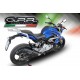 SCARICO GPR BMW G 310 R 2017/20 E4 SCARICO COMPLETO OMOLOGATO E CATALIZZATO FURORE EVO4 NERO