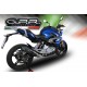 SCARICO GPR BMW G 310 R 2017/20 E4 SCARICO COMPLETO OMOLOGATO E CATALIZZATO GP EVO4 POPPY