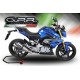 SCARICO GPR BMW G 310 R 2017/20 E4 SCARICO COMPLETO OMOLOGATO E CATALIZZATO GP EVO4 TITANIUM