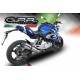 SCARICO GPR BMW G 310 R 2017/20 E4 SCARICO COMPLETO OMOLOGATO E CATALIZZATO GP EVO4 TITANIUM