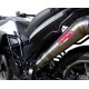 SCARICO GPR BMW F 700 GS 2011/15 SCARICO OMOLOGATO CON RACCORDO POWERCONE EVO