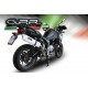 SCARICO GPR BMW F 750 GS 2021/22 E5 SCARICO OMOLOGATO CON RACCORDO ALBUS EVO4