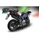 SCARICO GPR BMW F 750 GS 2021/22 E5 SCARICO OMOLOGATO CON RACCORDO GP EVO4 BLACK TITANIUM