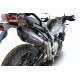 SCARICO GPR BMW F 750 GS 2021/22 E5 SCARICO OMOLOGATO CON RACCORDO GP EVO4 BLACK TITANIUM