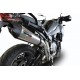 SCARICO GPR BMW F 750 GS 2021/22 E5 SCARICO OMOLOGATO CON RACCORDO GP EVO4 TITANIUM