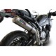 SCARICO GPR BMW F 750 GS 2021/22 E5 SCARICO OMOLOGATO CON RACCORDO M3 INOX 