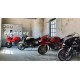 SCARICO GPR BMW R 80 GS 1980/1987 SILENZIATORE OMOLOGATO SENZA RACCORDO ULTRACONE INOX CAFÈ RACER