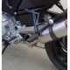 SCARICO GPR BMW F 800 - S 2006/11 SCARICO OMOLOGATO CATALIZZATO CON RACCORDO GPE ANN. TITAIUM