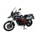 SCARICO GPR BMW F 800 GS 2008/15 SCARICO OMOLOGATO CON RACCORDO GPE ANN. BLACK TITAIUM